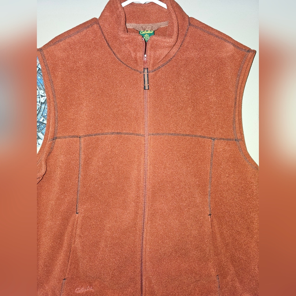Cabela's Vest